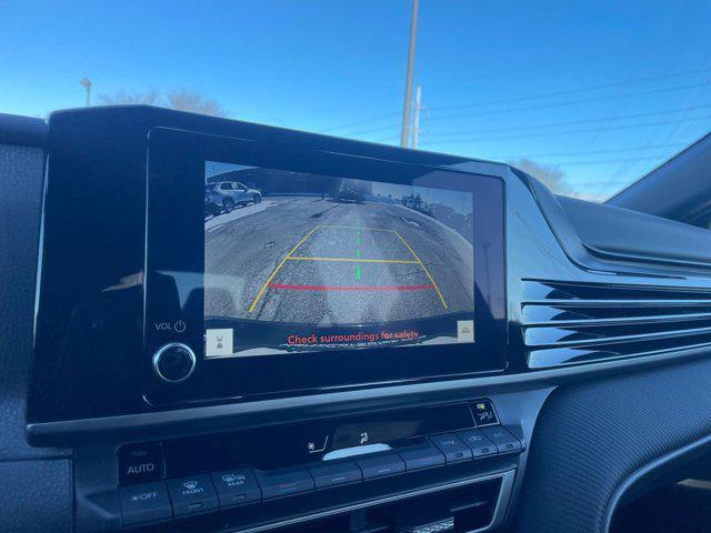 used 2025 Toyota Camry car, priced at $29,125