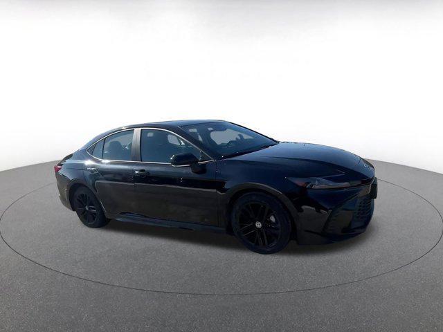 used 2025 Toyota Camry car, priced at $29,125