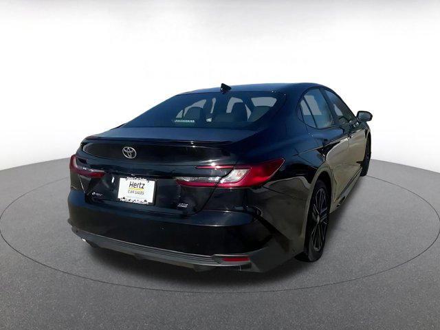 used 2025 Toyota Camry car, priced at $29,125