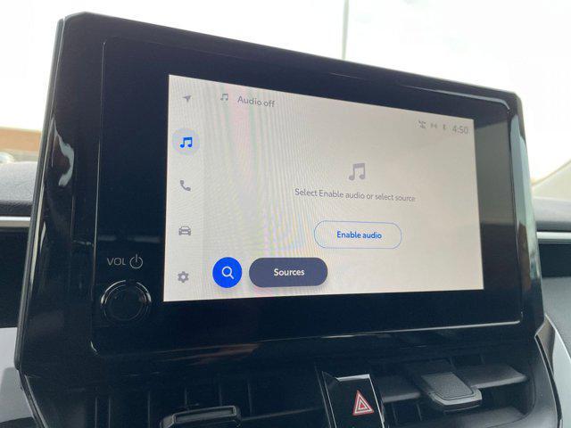 used 2025 Toyota Corolla car, priced at $19,388