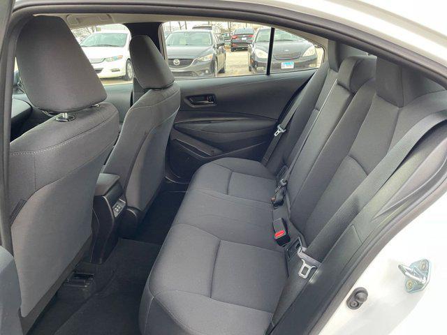 used 2025 Toyota Corolla car, priced at $19,388