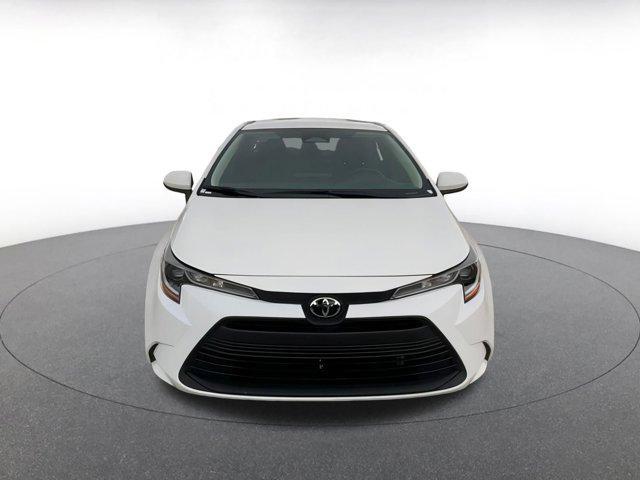 used 2025 Toyota Corolla car, priced at $19,388
