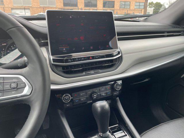 used 2025 Jeep Compass car, priced at $24,217