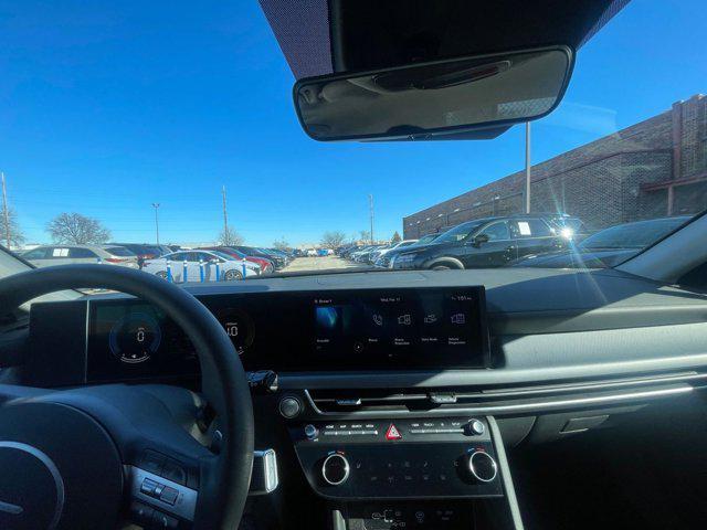 used 2025 Hyundai Sonata car, priced at $21,317