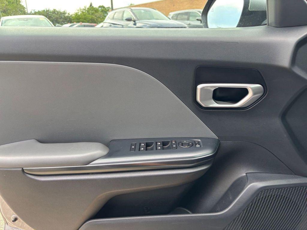 used 2025 Kia K4 car, priced at $19,499