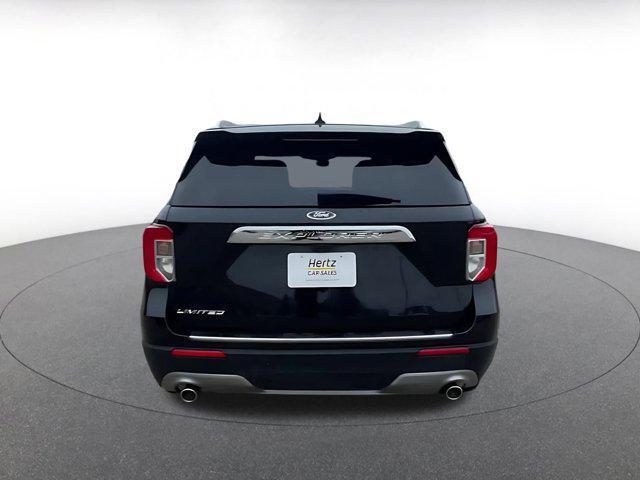 used 2024 Ford Explorer car, priced at $22,001