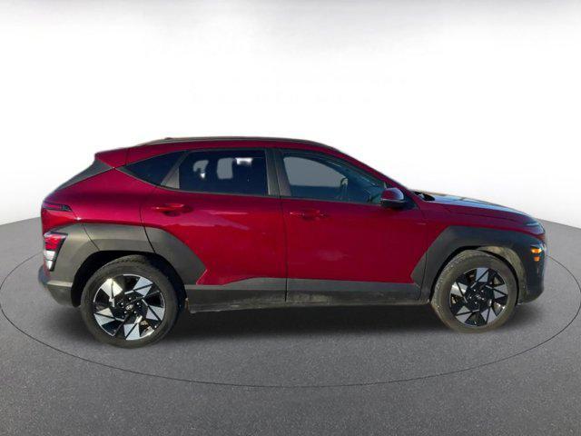 used 2025 Hyundai Kona car, priced at $19,778