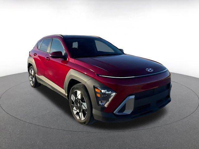 used 2025 Hyundai Kona car, priced at $19,778