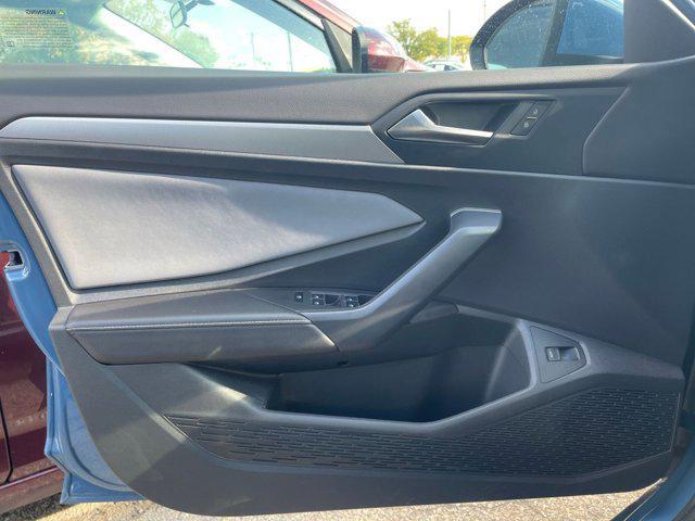 used 2025 Volkswagen Jetta car, priced at $19,745