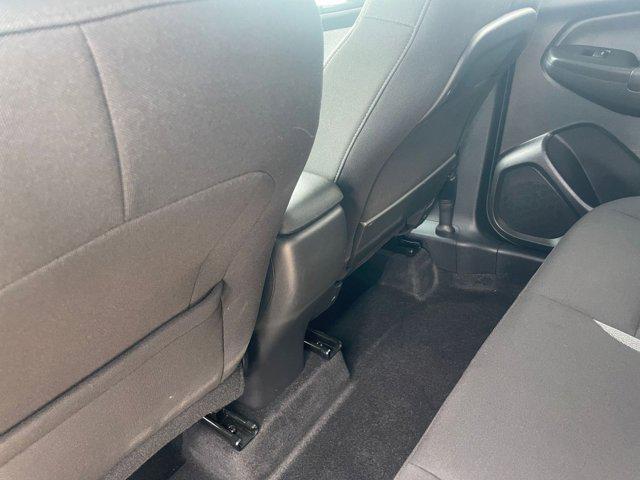 used 2025 Chevrolet TrailBlazer car, priced at $21,576