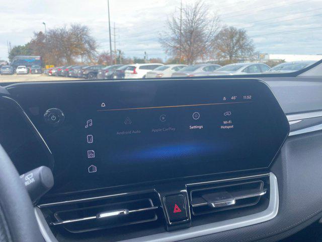 used 2025 Chevrolet TrailBlazer car, priced at $21,576