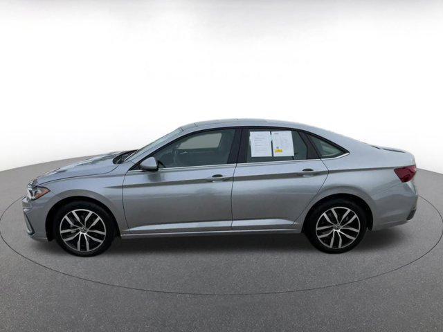 used 2025 Volkswagen Jetta car, priced at $21,026