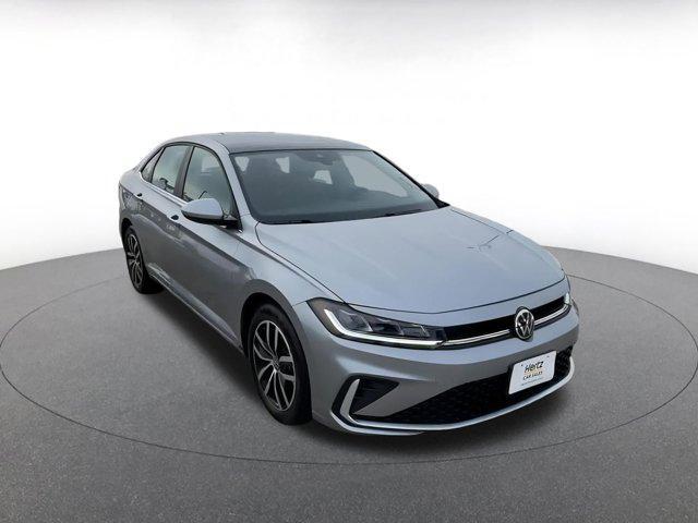 used 2025 Volkswagen Jetta car, priced at $21,026