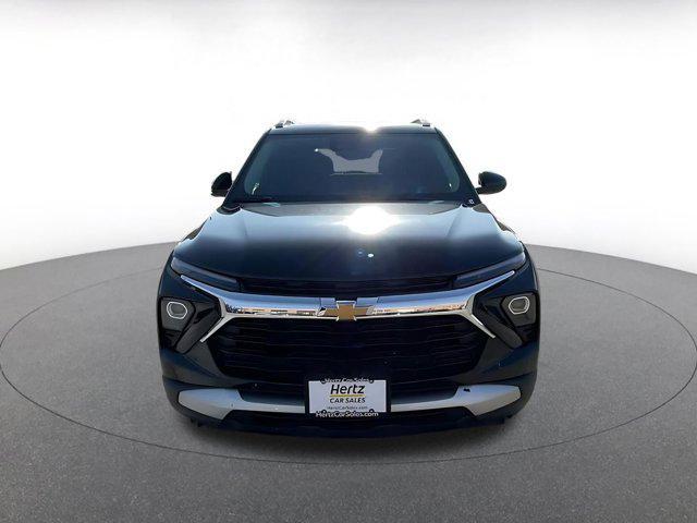 used 2025 Chevrolet TrailBlazer car, priced at $21,362