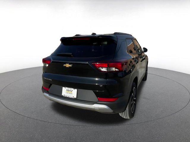 used 2025 Chevrolet TrailBlazer car, priced at $21,362