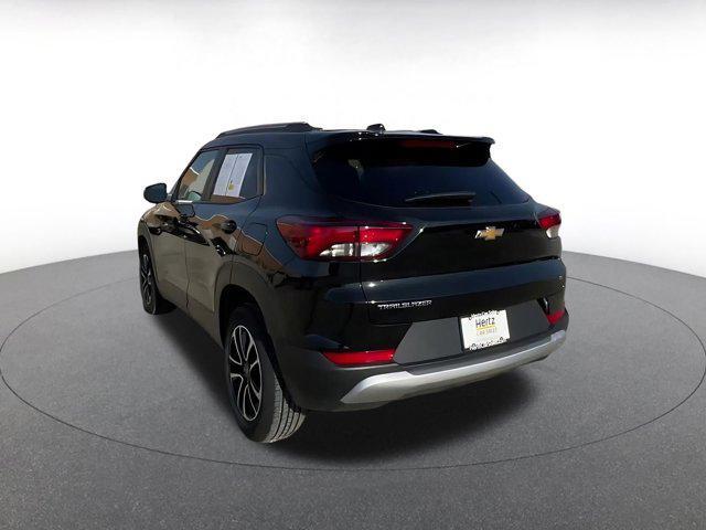 used 2025 Chevrolet TrailBlazer car, priced at $21,362