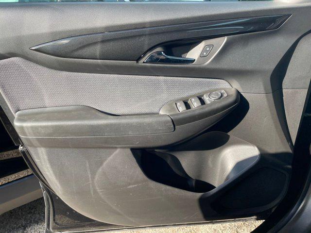 used 2025 Chevrolet TrailBlazer car, priced at $21,362