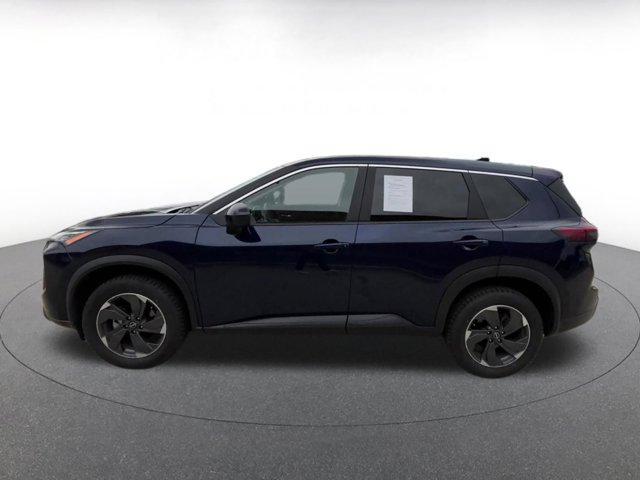 used 2025 Nissan Rogue car, priced at $20,995