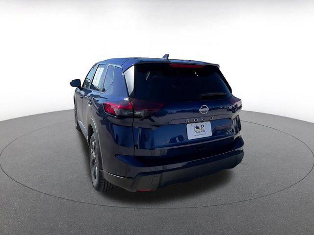 used 2025 Nissan Rogue car, priced at $21,968