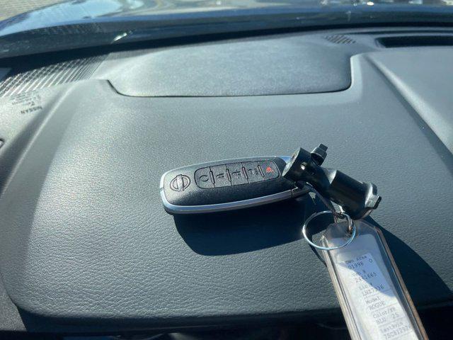 used 2025 Nissan Rogue car, priced at $21,968