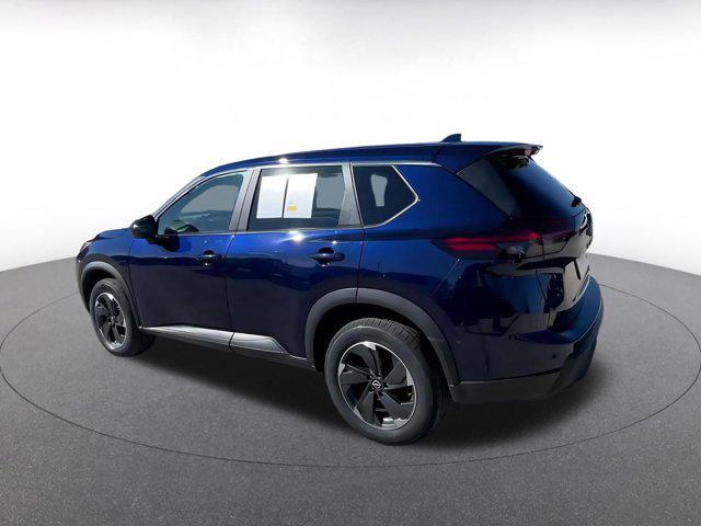 used 2025 Nissan Rogue car, priced at $21,968