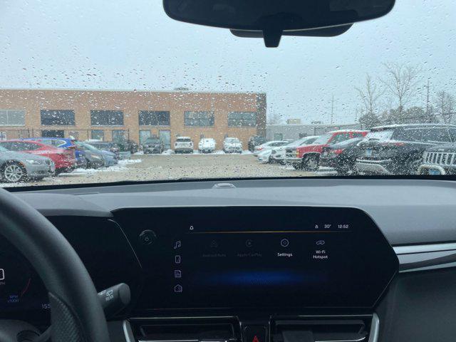 used 2025 Chevrolet TrailBlazer car, priced at $20,922