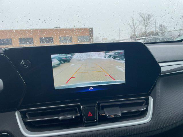 used 2025 Chevrolet TrailBlazer car, priced at $20,922