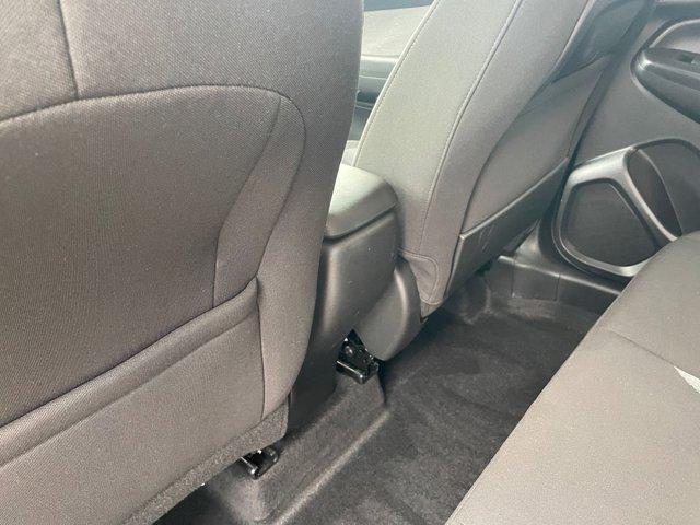 used 2025 Chevrolet TrailBlazer car, priced at $20,922