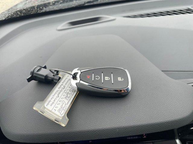 used 2025 Chevrolet TrailBlazer car, priced at $20,922