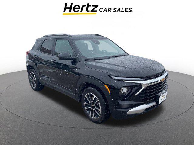 used 2025 Chevrolet TrailBlazer car, priced at $21,017