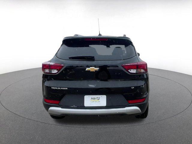 used 2025 Chevrolet TrailBlazer car, priced at $20,922