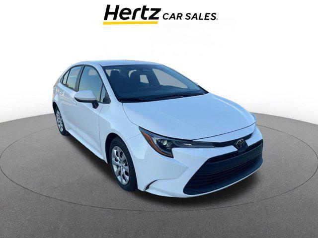 used 2025 Toyota Corolla car, priced at $19,463