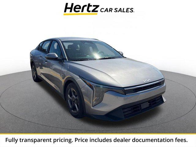 used 2025 Kia K4 car, priced at $20,198
