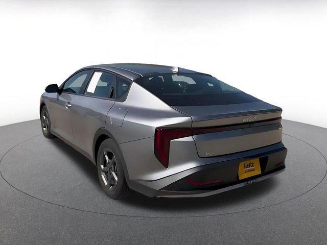 used 2025 Kia K4 car, priced at $20,198