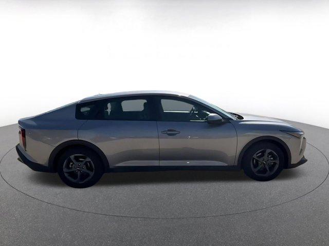 used 2025 Kia K4 car, priced at $20,198