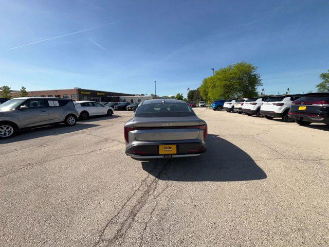 used 2025 Kia K4 car, priced at $20,198