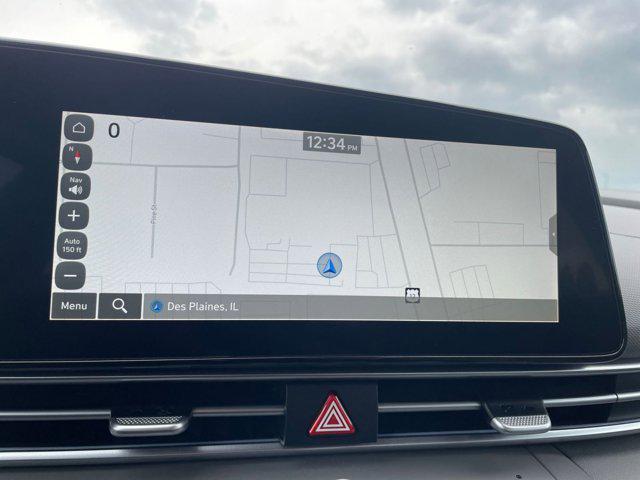 used 2025 Hyundai Elantra car, priced at $21,159