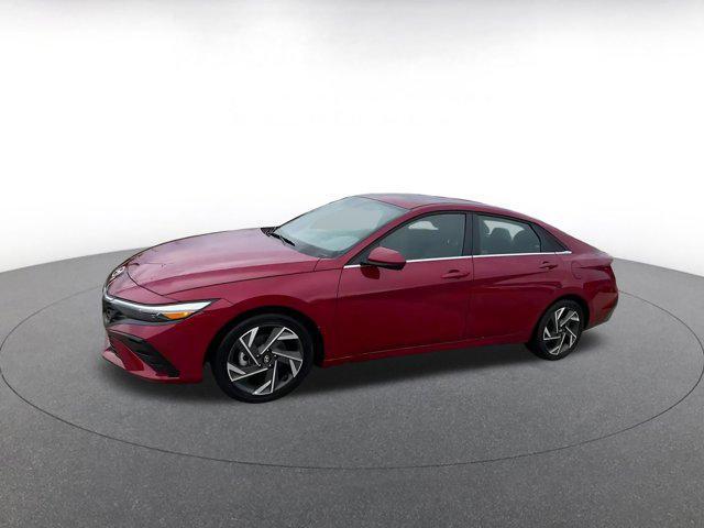used 2025 Hyundai Elantra car, priced at $21,159