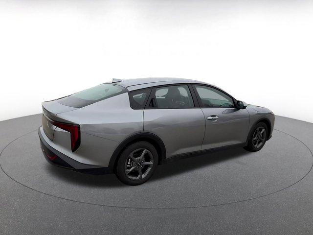 used 2025 Kia K4 car, priced at $20,373