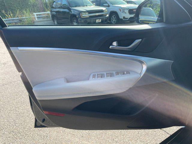 used 2024 Genesis G70 car, priced at $29,026