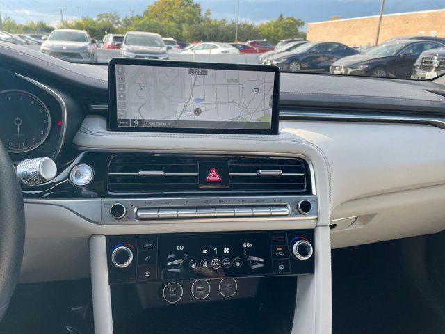 used 2024 Genesis G70 car, priced at $29,026