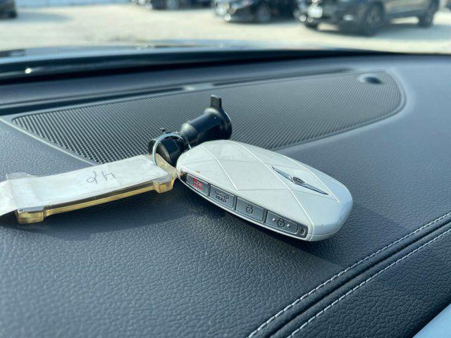 used 2024 Genesis G70 car, priced at $29,026