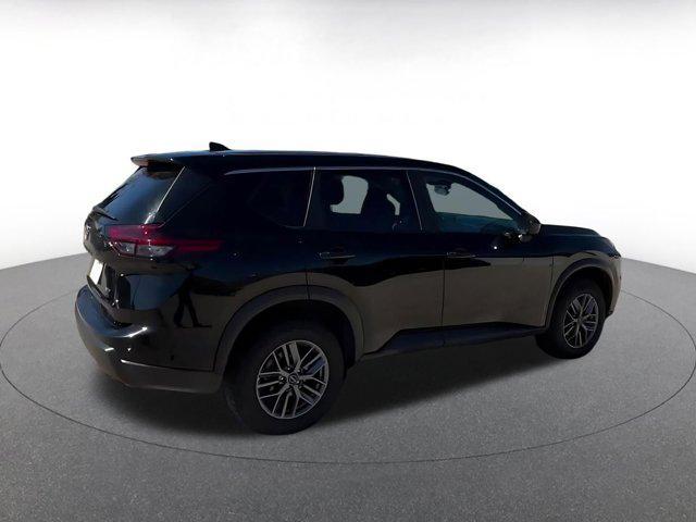 used 2024 Nissan Rogue car, priced at $19,670
