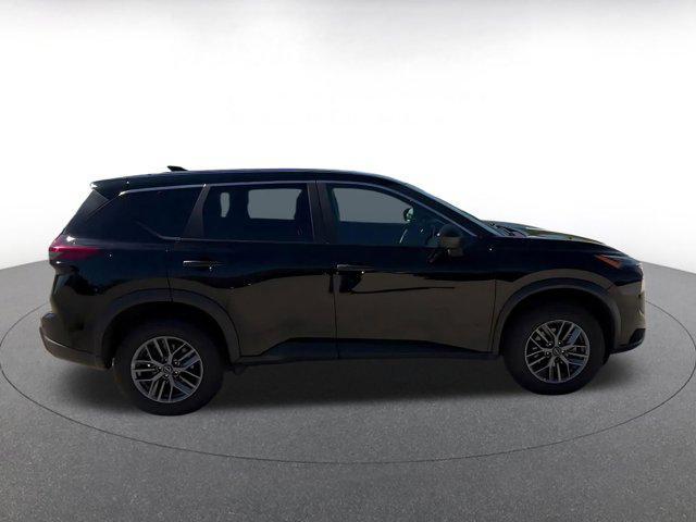 used 2024 Nissan Rogue car, priced at $19,670