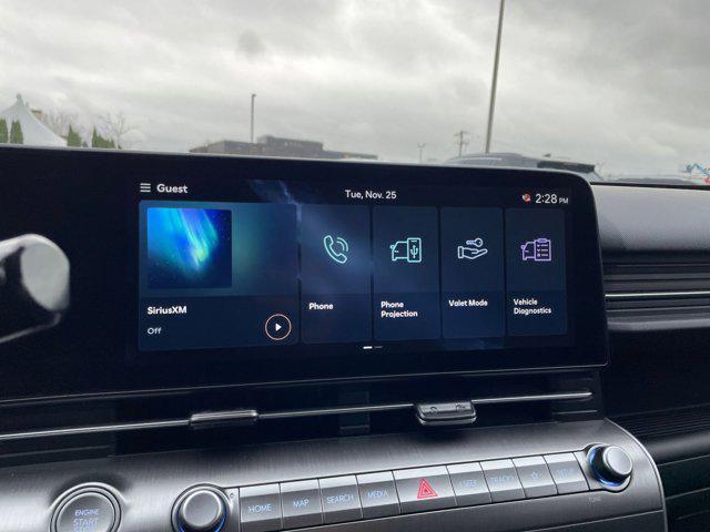 used 2025 Hyundai Kona car, priced at $21,096