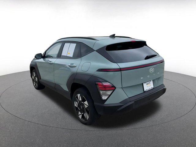 used 2025 Hyundai Kona car, priced at $21,096