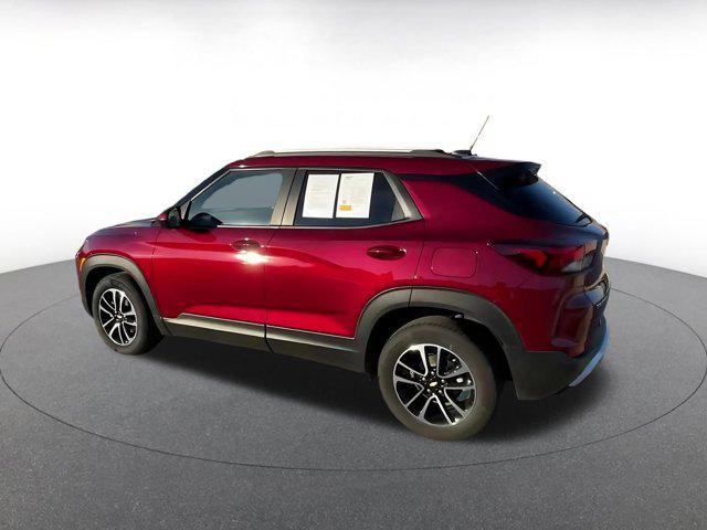 used 2025 Chevrolet TrailBlazer car, priced at $21,063