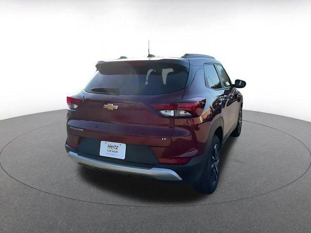 used 2025 Chevrolet TrailBlazer car, priced at $21,063