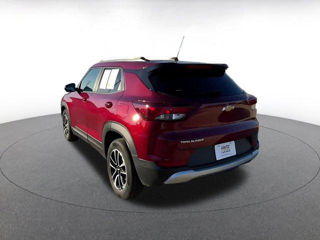 used 2025 Chevrolet TrailBlazer car, priced at $21,063