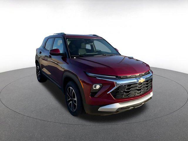 used 2025 Chevrolet TrailBlazer car, priced at $21,063